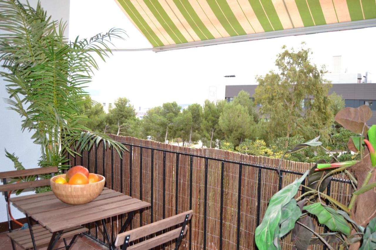 Santa Rosa, Balcon De Barcelona Apartment Esplugues de Llobregat Bagian luar foto