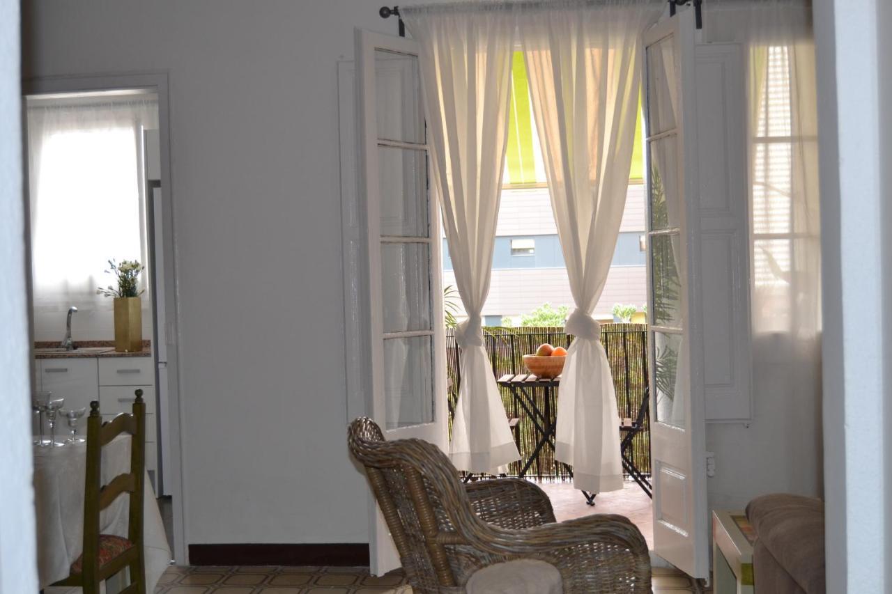 Santa Rosa, Balcon De Barcelona Apartment Esplugues de Llobregat Bagian luar foto
