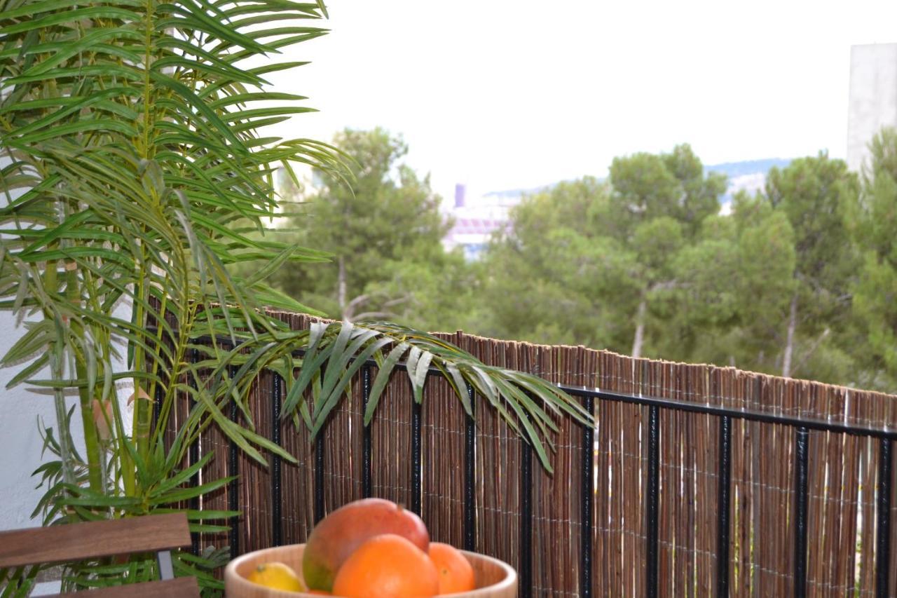 Santa Rosa, Balcon De Barcelona Apartment Esplugues de Llobregat Bagian luar foto